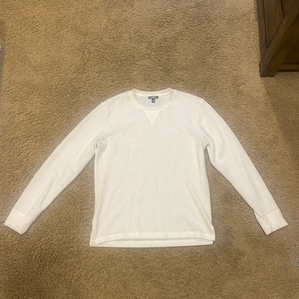 Express, sleepwear, medium, white